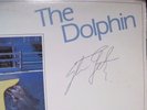 STAN GETZ - THE DOLPHIN LP ORIGINAL US SIGNED