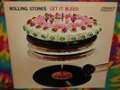 THE ROLLING STONES   LET IT BLEED LP   NEAR MINT ORIGINAL PRESS