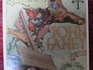 JOHN FAHEY - AMERICA LP RARE TAKOMA PRESSING WITH BOOKLET