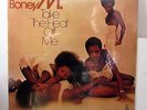 BONEY M-TAKE THE HEAT OFF ME ON ATCO SOUL FUNK LP-ORIGINAL SEALED