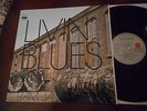 LIVIN BLUES Ram Jam ARIOLA LP 1973  RE MINT