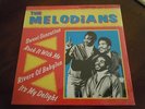 THE MELODIANS Sweet Sensation ISLAND LP 1980 MINT sealed 