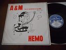 A & M Two Generations HEMO GERMAN private press LP 1975 