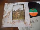 LED ZEPPELIN  IV  GERMAN  RE LP 1971 ATLANTIC K 50008 MINT