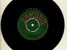 JACKIE MITTOO & SOUND DIMENTION - DARK OF THE MOON / MAN PON STOP - BAMBOO 1970