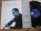 Columbia 33CX 1597 Michael Rabin Mendelssohn Violin Cto UK/Dutch pressing EX+/NM