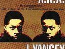 Jay Dee, Various - A.K.A. J. Yancey '03 2xLP UK Compilation Album  Slum Village