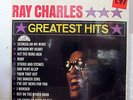 RAY CHARLES-GREATEST HITS ON ABC-PARAMOUNT SOUL LP-ORIGINAL SEALED