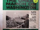 MARTIN LUTHER KING JR-THE GREAT MARCH ON WASHINGTON ON GORDY SPOKEN WORD HISTORI