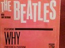 The Beatles- Why & Cry For A Shadow