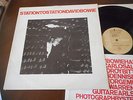 DAVID BOWIE Station To Station   RCA  LP ITALY 1976 NM + OIS