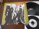THE CLASH Same  EPIC LP + PROMO 7
