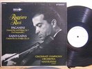 DECCA  DL 710106 Ruggiero Ricci Paganini Saint Saens violin concertos PROMO NM