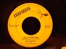 1960 Rockabilly Rocker 45-Doug Bowman & Road Runners On Chaparral-Als State Line