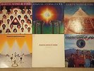 Earth, Wind & Fire 6 Record Lot