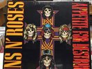 Guns N' Roses Appetite for Destruction GHS 24148 Vinyl LP SEALED from 1987