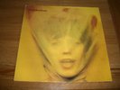 Rolling Stones-goats head soup.LP + inserts.