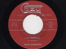WVA Rockabilly/C&W KEITH ANDERSON Hot Guitars/One Step Beyond COZY M- HEAR