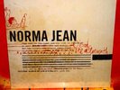 Norma Jean: O' God The Aftermath Red Vinyl LP/500. Meridional. Anti Mother  NEW.