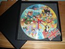 DISNEY PINOCCIO CHARACTER VINYL RECORD CLOCK PRESENT RETRO UNIQUE GIFT BIRTHDAY