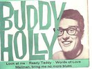 BUDDY HOLLY THE LATE GREAT EP EX CONDITION 1960