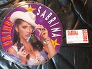 Picture LP SABRINA - Gringo RARE Lim.Ed. Italy mint mit Zertifikat