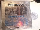 THE TROGGS - CONTRASTS - SILVERLINE LP