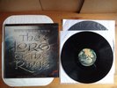 Lord of the Rings Soundtrack Rosenman 1978 Original LOR-1 2LP play MINT- SHRINK