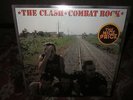 SEALED THE CLASH COMBAT ROCK LP ORIGNAL PRESS PE 37689