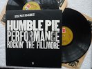 HUMBLE PIE   PERFORMANCE ROCKIN' THE FILLMORE, VINYL 2-LP, AMLH 63506, 1971, UK