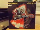 Iron Maiden - Fear Of The Dark. Shaped 7