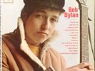 Bob Dylan s/t Debut 1st 2 Eye Mono N Mint Vinyl