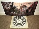 BLACK SABBATH Selftitled Debut LP Vertigo UK 1970 Press