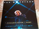 SEALED It's Too Late Too Stop Now  Vol 1 VAN MORRISON Legacy 2Lp INTO THE MYSTIC