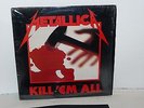 METALLICA - KILL 'EM ALL - ELEKTRA RECORDS-EI-60766 - (MAN)