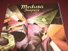 TRAPEZE .MEDUSA. GLENNE HUGHES SIGNED. LP, RECORD, VINYL (DEEP PURPLE)