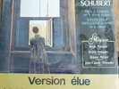 REGIS PASQUIER - BRUNO PASQUIER -ROLAND PIDOUX / SCHUBERT / HM sealed