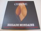 Brigade Mondaine The Original Soundtrack Anthology by Cerrone (Because) 3 LP Box