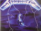 **MUST SELL** Metallica ?– Ride The Lightning - LP - Near Mint