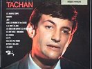 HENRI TACHAN LES MAUVAIS COUPS RARE 1er LP 33T BIEM BARCLAY 80.283 Dédicace BREL