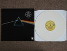 PINK FLOYD DARKSIDE OF THE MOON (QUADRAPHONIC WHITE COLOURED NEW VINYL) LP