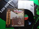 LED ZEPPELIN ?2 W/POSTER & OBI Japanese Vinyl Record LP P10101A