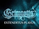 GRIMGOTTS - Extenditus Playus (NEW*POWER METAL*DRAGONFORCE*LABYRINTH*T.FORCE)