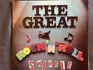 THE SEX PISTOLS THE GREAT ROCK 'N' ROLL SWINDLE   VINYL RECORD VINTAGE PRESSING