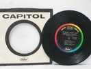 THE BEATLES Second Album RARE 1964 COMPACT 33 EP CAPITOL SXA-2080 PLAY GRADED NM