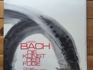 Enzio Forsblom - J.S.Bach: Die Kunst Der Fugue • Proprius 2LP