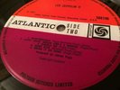Led Zeppelin II LP -1st UK Press Atlantic Plum 'Wreck' Label error,Lemon song 2