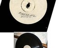 COUNT BASIE ONE SIDED 78 TEST PRESSING-I AIN'T GOT NOBODY-BASSIE'S BAD BOYS-JAZZ