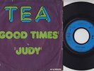 TEA * 1974 Swiss Heavy PROG FREAKROCK BONEHEAD Hard Rock 45 * Listen