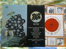 Moby Grape/Wow.1968 UK CBS Stereo Original LP.